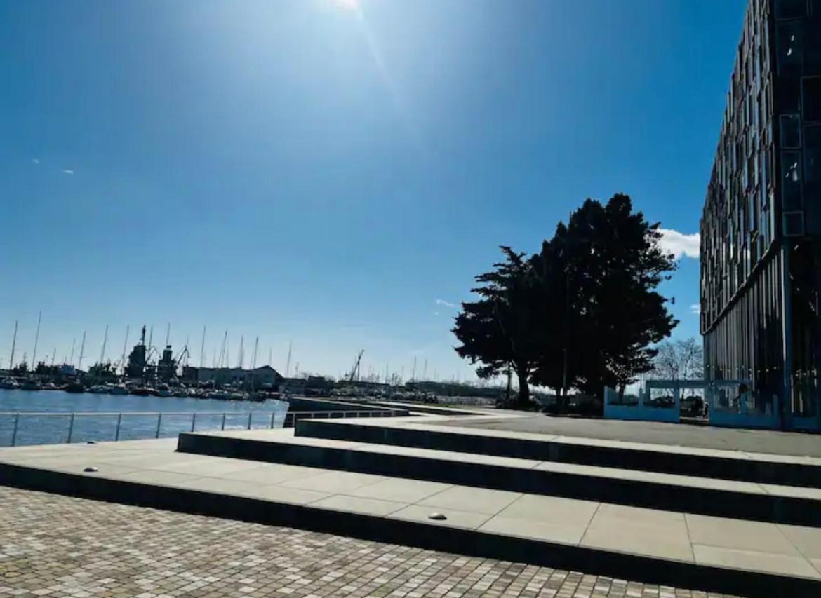 לוריין Evasion Dans L'Enclos Du Port מראה חיצוני תמונה