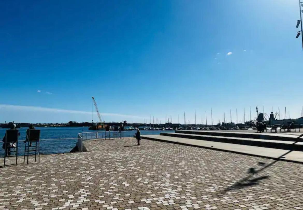לוריין Evasion Dans L'Enclos Du Port מראה חיצוני תמונה